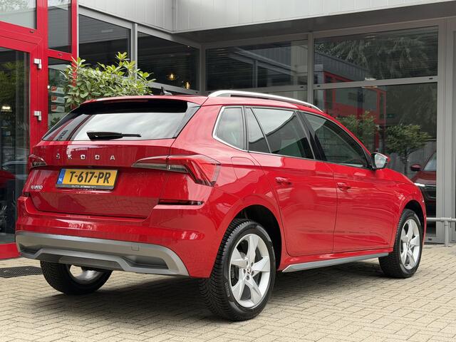 Skoda Kamiq 1.0 TSI *!* CARPLAY/ RADAR/ CAMERA/ KEYLESS/ STOELVERWARMING *!*