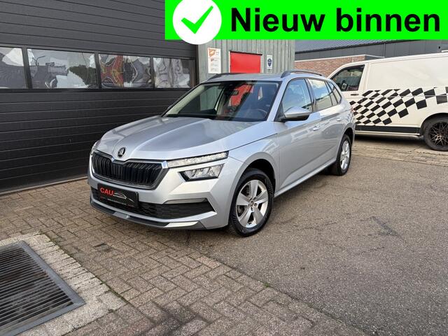 Skoda Kamiq 1.0 TSI Ambition NAP|Carplay|Cruise|Airco