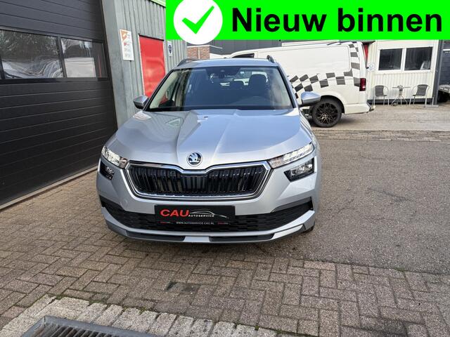 Skoda Kamiq 1.0 TSI Ambition NAP|Carplay|Cruise|Airco