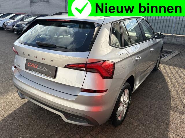 Skoda Kamiq 1.0 TSI Ambition NAP|Carplay|Cruise|Airco