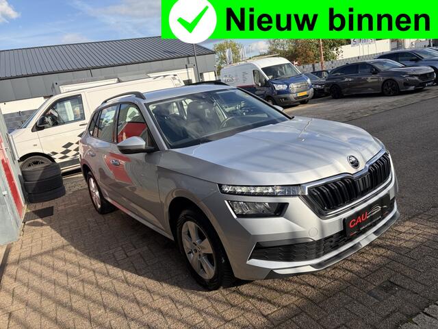 Skoda Kamiq 1.0 TSI Ambition NAP|Carplay|Cruise|Airco
