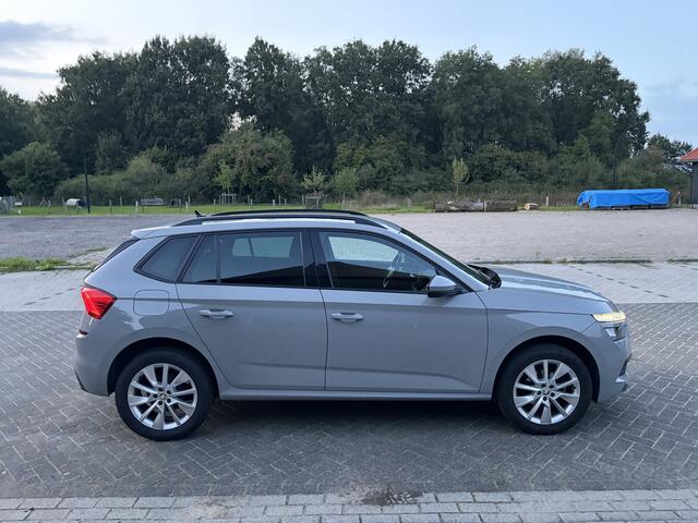 Skoda Kamiq 1.0 TSI Sport Business Nardo Navi Cruise App Camera Clima Pdc Nap