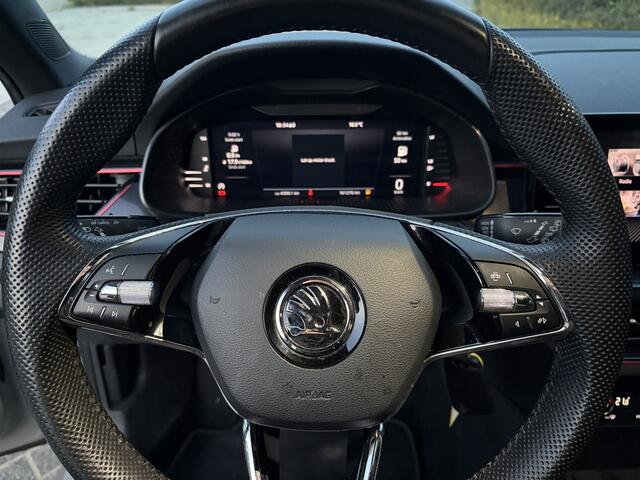 Skoda Kamiq 1.0 TSI Sport Business Nardo Navi Cruise App Camera Clima Pdc Nap