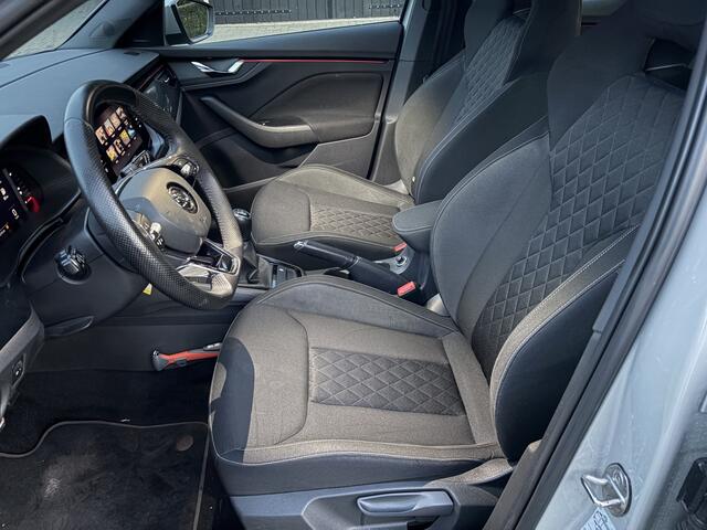 Skoda Kamiq 1.0 TSI Sport Business Nardo Navi Cruise App Camera Clima Pdc Nap