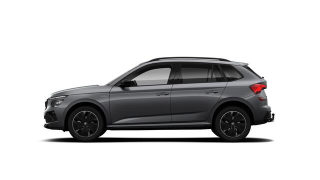 Skoda Kamiq 1.0 TSI Greentech 115 7DSG Monte Carlo | Achteruitrijcamera | Cruise control met speedlimiter | Driver Activity Assistant, vermoeidheid waarschuwingssysteem
