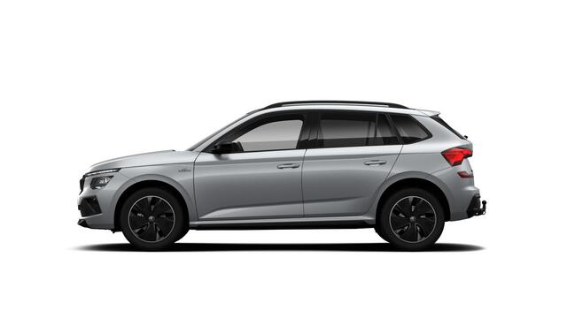 Skoda Kamiq 1.0 TSI Greentech 115 7DSG Monte Carlo | Achteruitrijcamera | Cruise control met speedlimiter | Driver Activity Assistant, vermoeidheid waarschuwingssysteem
