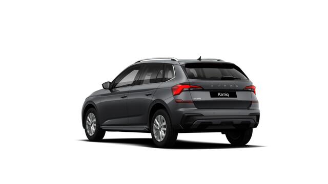 Skoda Kamiq 1.0 TSI Greentech 115 7DSG Business Edition | Achteruitrijcamera | Chromen raamlijsten | Cruise control met speedlimiter