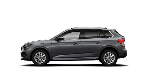 Skoda Kamiq 1.0 TSI Greentech 115 7DSG Business Edition | Achteruitrijcamera | Chromen raamlijsten | Cruise control met speedlimiter
