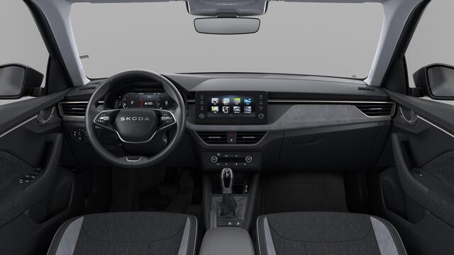 Skoda Kamiq 1.0 TSI Greentech 115 7DSG Business Edition | Achteruitrijcamera | Chromen raamlijsten | Cruise control met speedlimiter