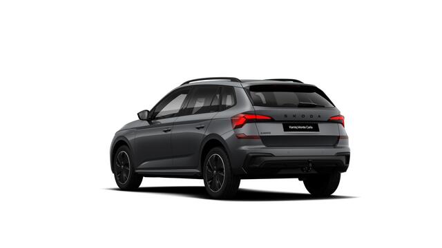 Skoda Kamiq 1.0 TSI Greentech 115 7DSG Monte Carlo | Achteruitrijcamera | Cruise control met speedlimiter | Driver Activity Assistant, vermoeidheid waarschuwingssysteem