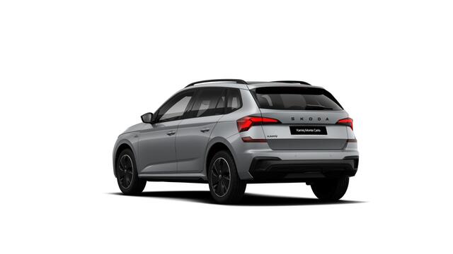 Skoda Kamiq 1.0 TSI Greentech 115 7DSG Monte Carlo | Achteruitrijcamera | Cruise control met speedlimiter | Driver Activity Assistant, vermoeidheid waarschuwingssysteem