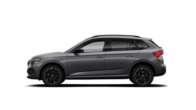 Skoda Kamiq 1.0 TSI Greentech 115 7DSG Monte Carlo | Achteruitrijcamera | Cruise control met speedlimiter | Driver Activity Assistant, vermoeidheid waarschuwingssysteem