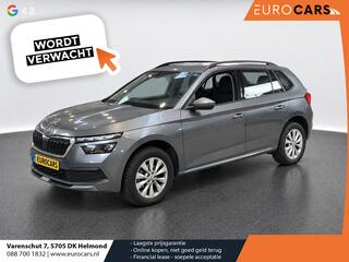 Skoda Kamiq 1.0 TSI 110pk DSG Ambition Navigatie App