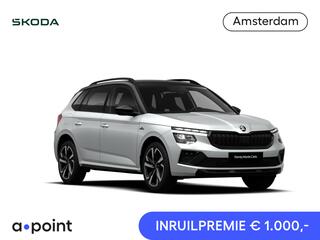 Skoda Kamiq 1.0 TSI Monte Carlo 115 pk 7 verns. DSG