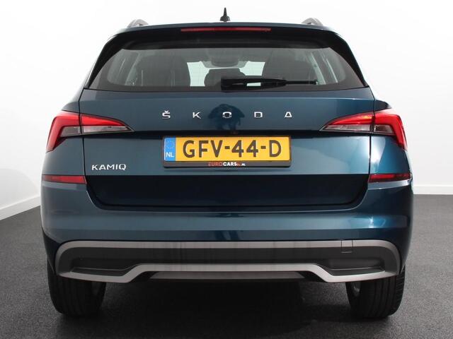 Skoda Kamiq 1.0 TSI 110pk DSG Dynamic Navigatie Apple Carplay/Android Auto Camera Adaptive Cruise Control Stoelverwarming Ledverlichting