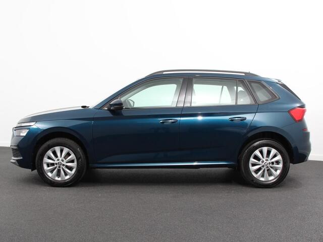 Skoda Kamiq 1.0 TSI 110pk DSG Dynamic Navigatie Apple Carplay/Android Auto Camera Adaptive Cruise Control Stoelverwarming Ledverlichting