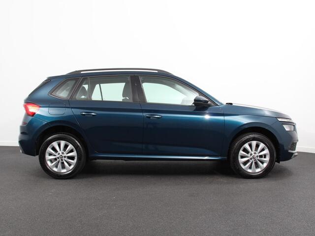 Skoda Kamiq 1.0 TSI 110pk DSG Dynamic Navigatie Apple Carplay/Android Auto Camera Adaptive Cruise Control Stoelverwarming Ledverlichting