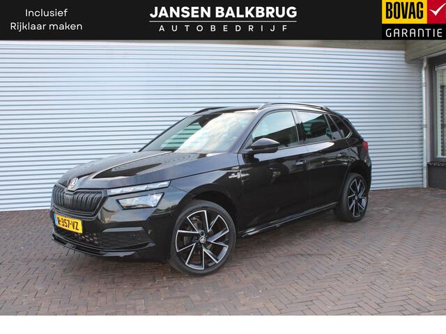 Skoda Kamiq 1.5 TSI ACT Business Edition PANORAMADAK