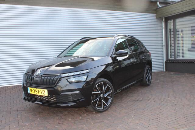 Skoda Kamiq 1.5 TSI ACT Business Edition PANORAMADAK