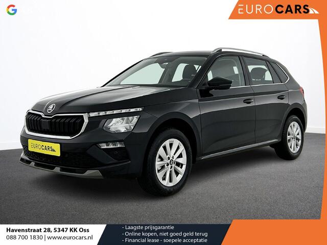 Skoda Kamiq 1.0 TSI Business Edition DSG Navigatie Climate control Cruise control LED Keyless Achteruitrijcamera Parkeersensoren Apple Carplay/ Android Auto Radio