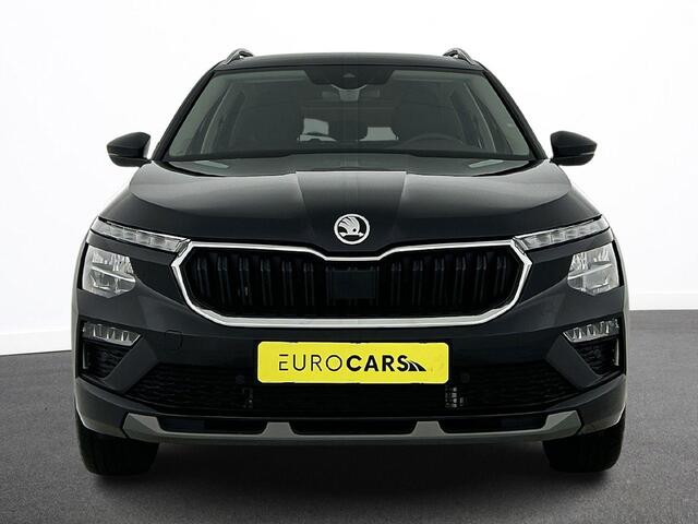 Skoda Kamiq 1.0 TSI Business Edition DSG Navigatie Climate control Cruise control LED Keyless Achteruitrijcamera Parkeersensoren Apple Carplay/ Android Auto Radio