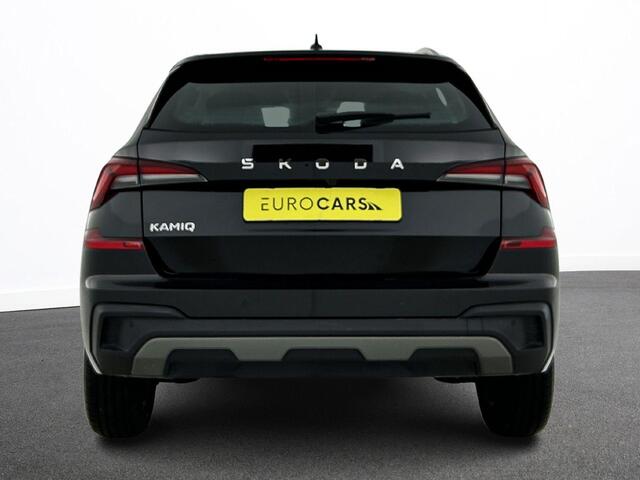Skoda Kamiq 1.0 TSI Business Edition DSG Navigatie Climate control Cruise control LED Keyless Achteruitrijcamera Parkeersensoren Apple Carplay/ Android Auto Radio