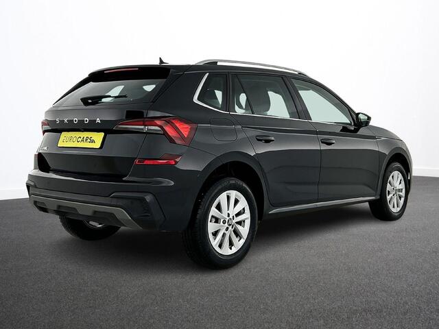 Skoda Kamiq 1.0 TSI Business Edition DSG Navigatie Climate control Cruise control LED Keyless Achteruitrijcamera Parkeersensoren Apple Carplay/ Android Auto Radio