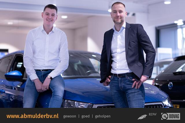 Skoda Kamiq 1.0 TSI 110PK Business Edition DSG Automaat | BOVAG Garantie | Lederen interieur met stoelverwarming | Apple Carplay/Android Auto | Parkeersensoren voor en achter | Virtual Dashboard |