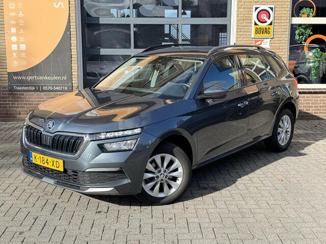 Skoda Kamiq 1.0 TSI Ambition CARPLAY/CRUISE/LED/LMV/TREKHAAK/NL-AUTO/1E EIG.