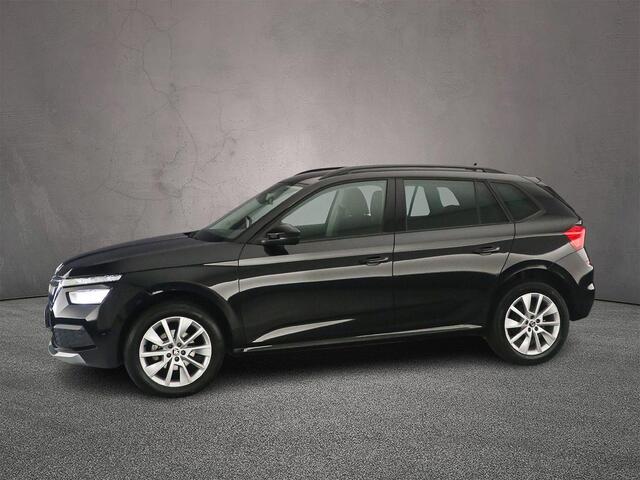 Skoda Kamiq Ambition 1.0 TSI 110pk Trekhaak, Cruise control, LED koplampen, App connect, Airco, DAB, Radio, Bluetooth
