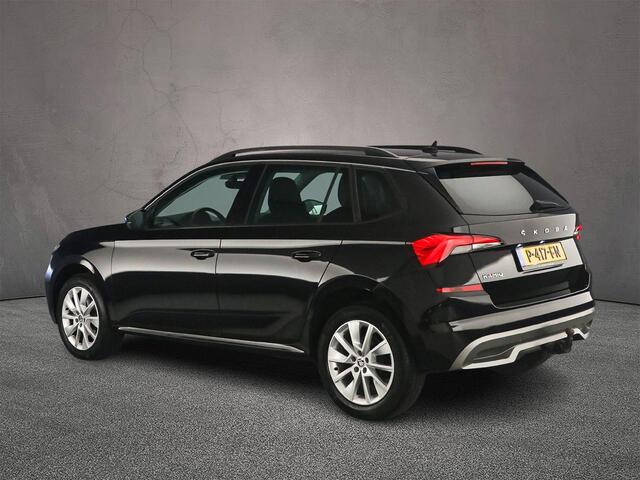 Skoda Kamiq Ambition 1.0 TSI 110pk Trekhaak, Cruise control, LED koplampen, App connect, Airco, DAB, Radio, Bluetooth