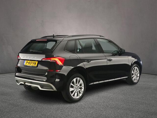 Skoda Kamiq Ambition 1.0 TSI 110pk Trekhaak, Cruise control, LED koplampen, App connect, Airco, DAB, Radio, Bluetooth