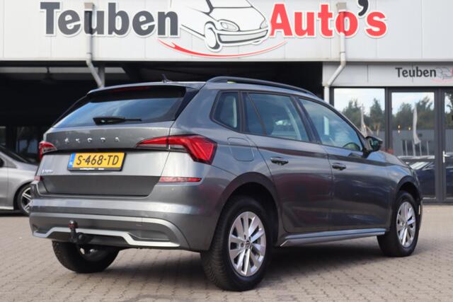Skoda Kamiq 1.0 TSI Business Edition | Automaat | Camera | Mooie Auto | Climate control | Trekhaak | Apple Carplay/Android Auto – foto 2