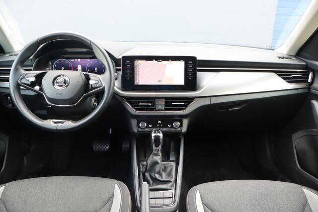Skoda Kamiq 1.0 TSI Business Edition | Automaat | Camera | Mooie Auto | Climate control | Trekhaak | Apple Carplay/Android Auto – foto 3