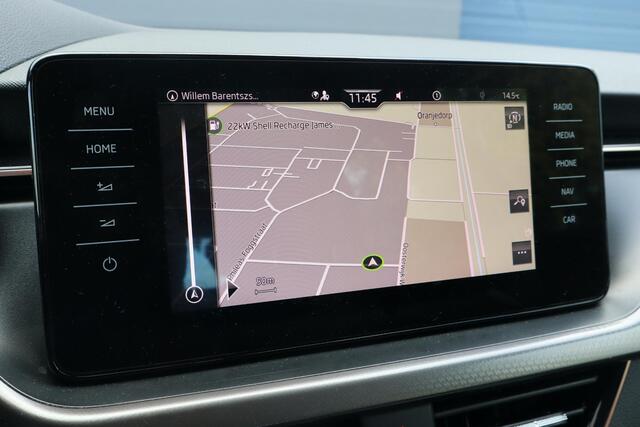 Skoda Kamiq 1.0 TSI Business Edition | Automaat | Camera | Mooie Auto | Climate control | Trekhaak | Apple Carplay/Android Auto – foto 7