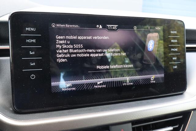 Skoda Kamiq 1.0 TSI Business Edition | Automaat | Camera | Mooie Auto | Climate control | Trekhaak | Apple Carplay/Android Auto – foto 8