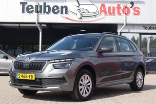 Skoda Kamiq 1.0 TSI Business Edition | Automaat | Ca