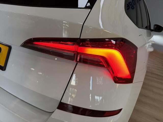 Skoda Kamiq 1.5 TSI ACT Sport Business Airco ECC | Trekhaak | Stoel Verwarming | Cruise Control | LED | Isofix