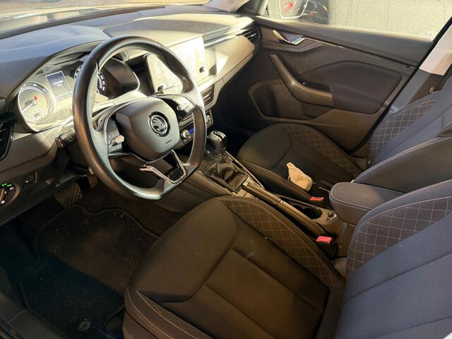 Skoda Kamiq 1.5 TSI ACT Sport Business | 150 PK | DSG | PDC | CarPlay | LED | Geen Afleverkosten |