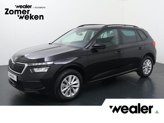 Skoda Kamiq 1.0 TSI Ambition | 110 PK | Airco | Cruise control | Apple Carplay/Android Auto | Parkeersensoren achter |