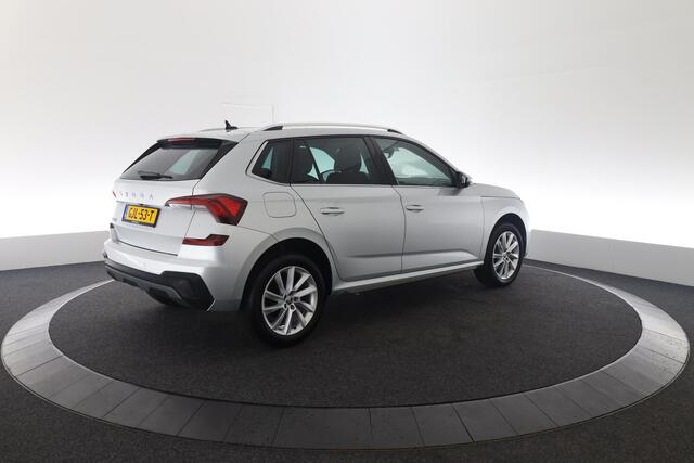 Skoda Kamiq 1.0 TSI Business Edition ACC, Navi, Camera, Elektrische achterklep, 17" LM velgen – foto 3