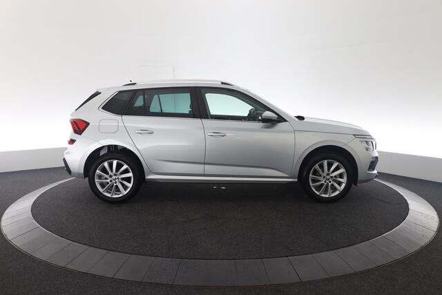 Skoda Kamiq 1.0 TSI Business Edition ACC, Navi, Camera, Elektrische achterklep, 17" LM velgen – foto 4