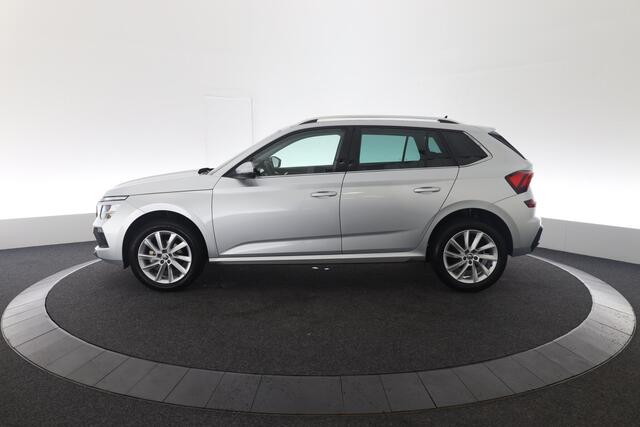 Skoda Kamiq 1.0 TSI Business Edition ACC, Navi, Camera, Elektrische achterklep, 17" LM velgen – foto 5