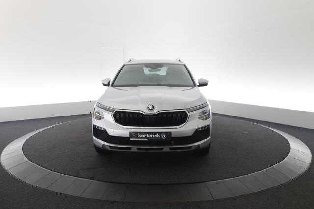 Skoda Kamiq 1.0 TSI Business Edition ACC, Navi, Camera, Elektrische achterklep, 17" LM velgen – foto 6
