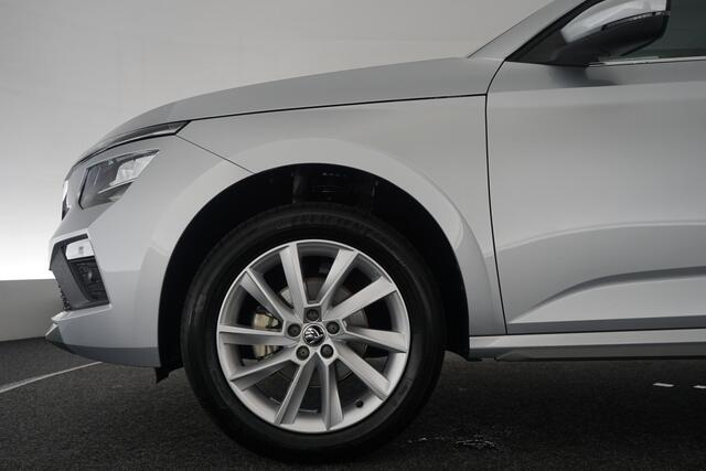 Skoda Kamiq 1.0 TSI Business Edition ACC, Navi, Camera, Elektrische achterklep, 17" LM velgen – foto 8