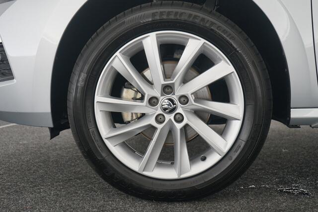 Skoda Kamiq 1.0 TSI Business Edition ACC, Navi, Camera, Elektrische achterklep, 17" LM velgen – foto 9