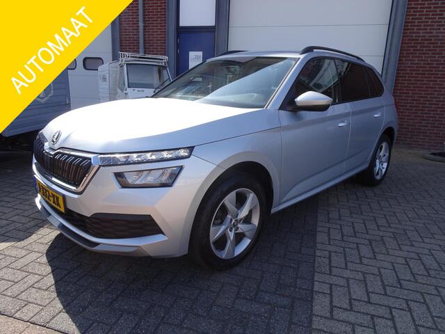 Skoda Kamiq 1.0 TSI Ambition Apple-Carplay-Cruise-Control