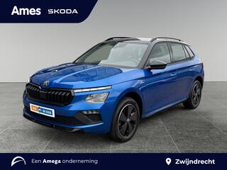 Skoda Kamiq 1.0 115pk TSI Monte Carlo Parkeersensore