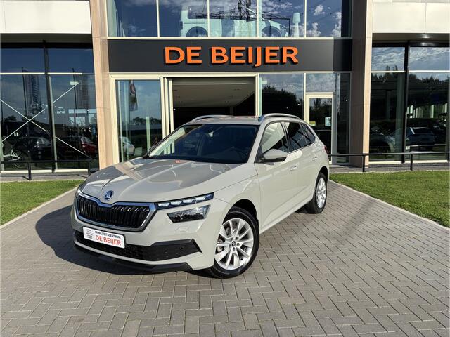 Skoda Kamiq 1.0 TSI Business Edition Trekh. I Carplay I Elek achterklep