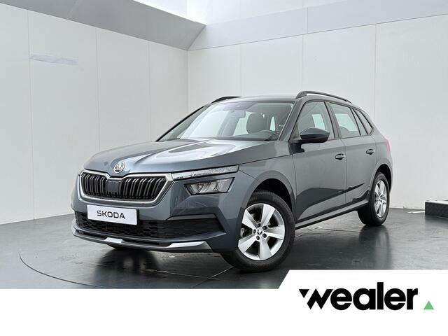Skoda Kamiq 1.0 TSI Ambition | 110 PK | Apple Carplay/Android Auto | Cruise control | Airco | LED koplampen |